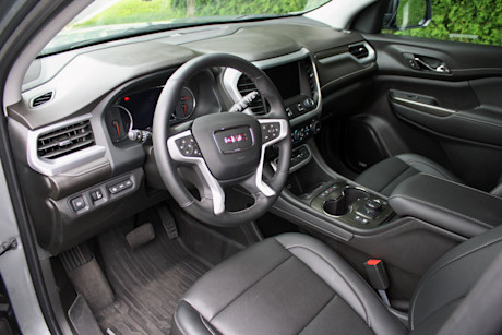 GMC Acadia SLT 2023 : essai routier Image