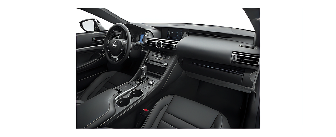 Lexus RC 2019 13