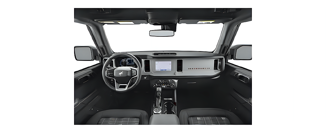 Ford Bronco 2024 40