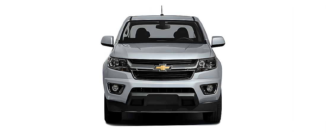 Chevrolet Colorado 2017 32