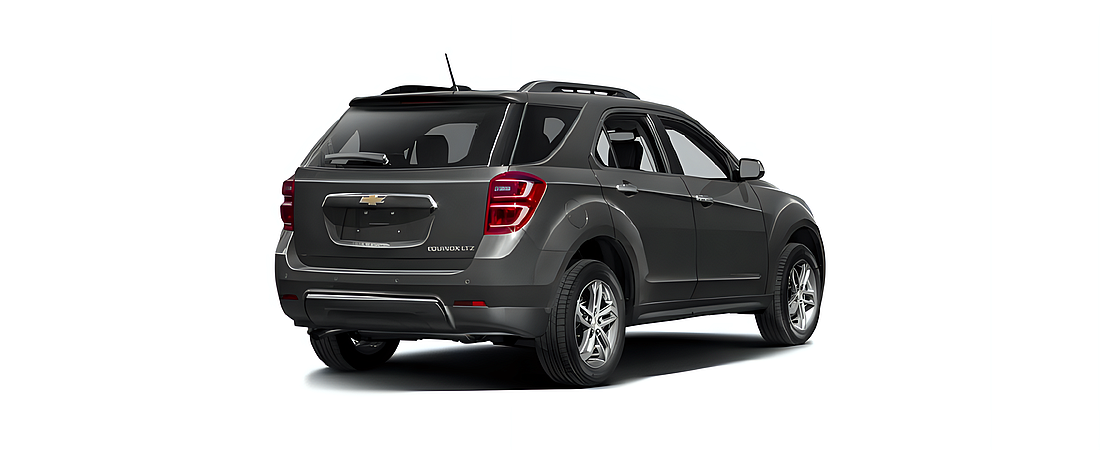 Chevrolet Equinox 2016 30