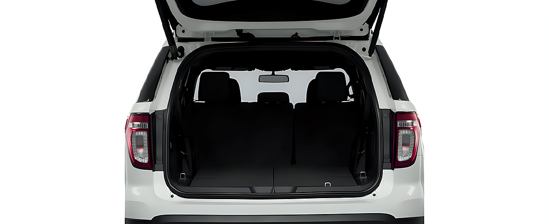 Ford Explorer 2015 12