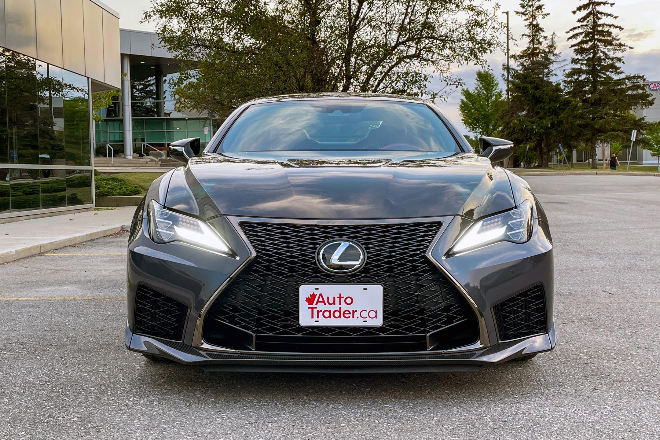 2021 Lexus RC F Track Edition Review - AutoTrader.ca
