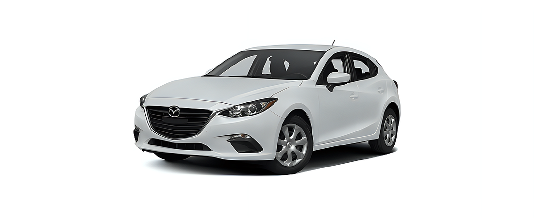 Mazda Mazda3 2016 16