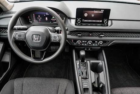 Editorial 2023 honda accord ex 17 jm