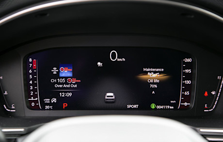 Editorial 2022 honda civic touring 22 jw