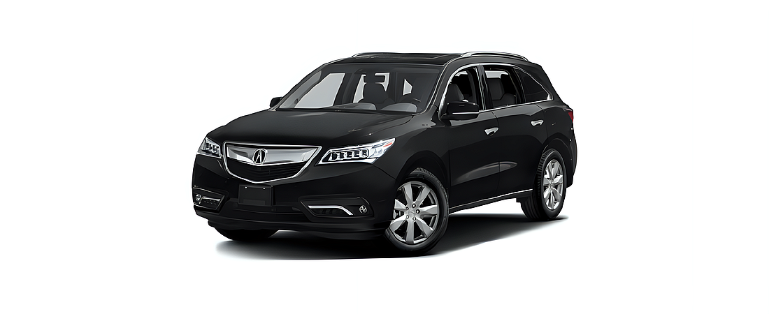 Acura MDX 2016 48