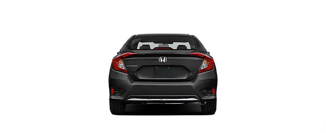 Honda Civic Sedan 2021 5