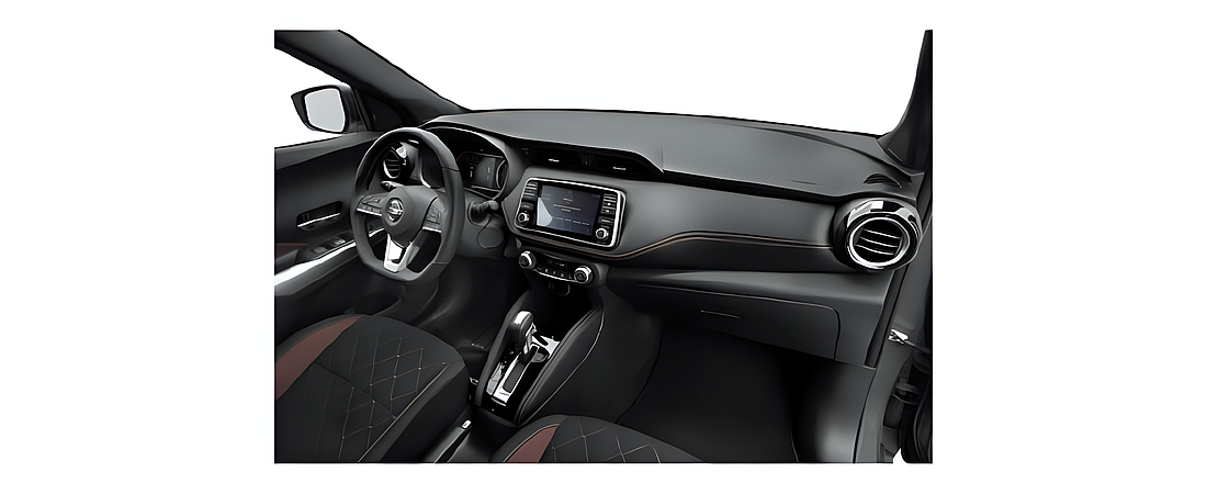 Nissan Kicks 2020 27