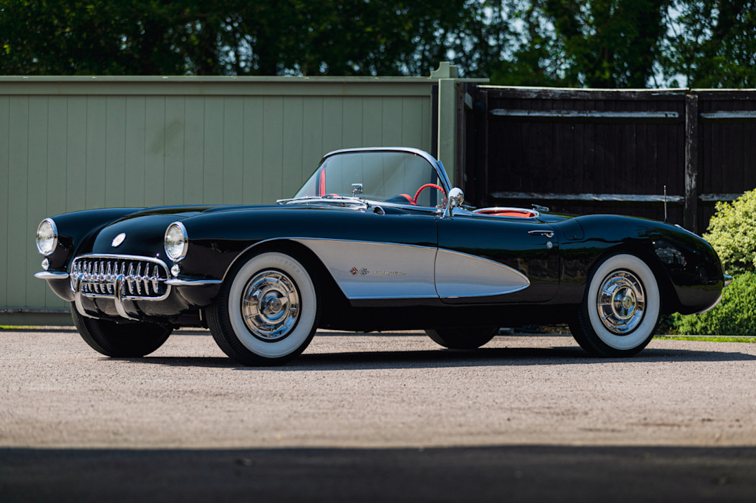 1957ChevroletCorvetteC1