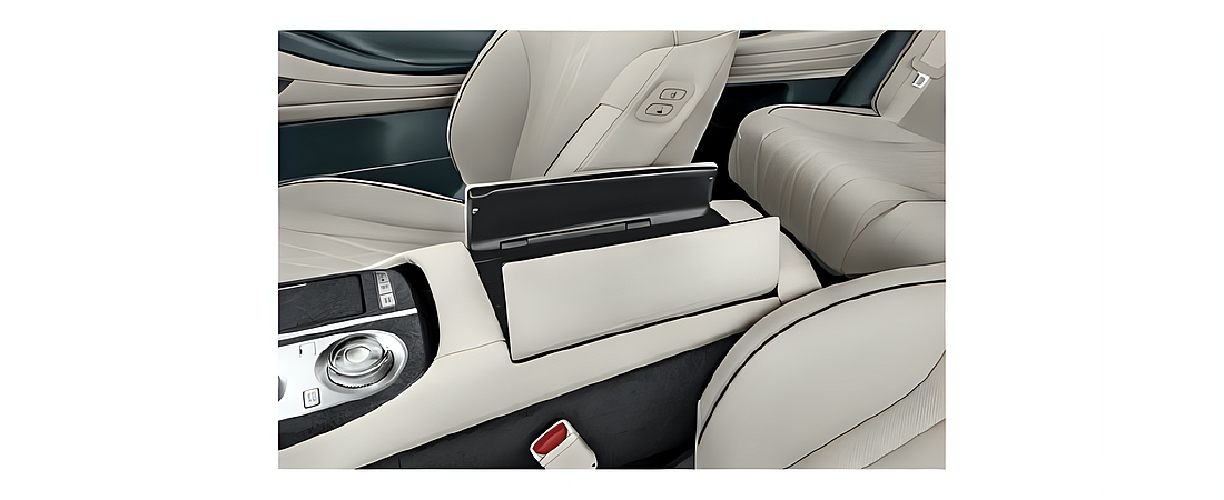 Genesis Electrified G80 2024 12