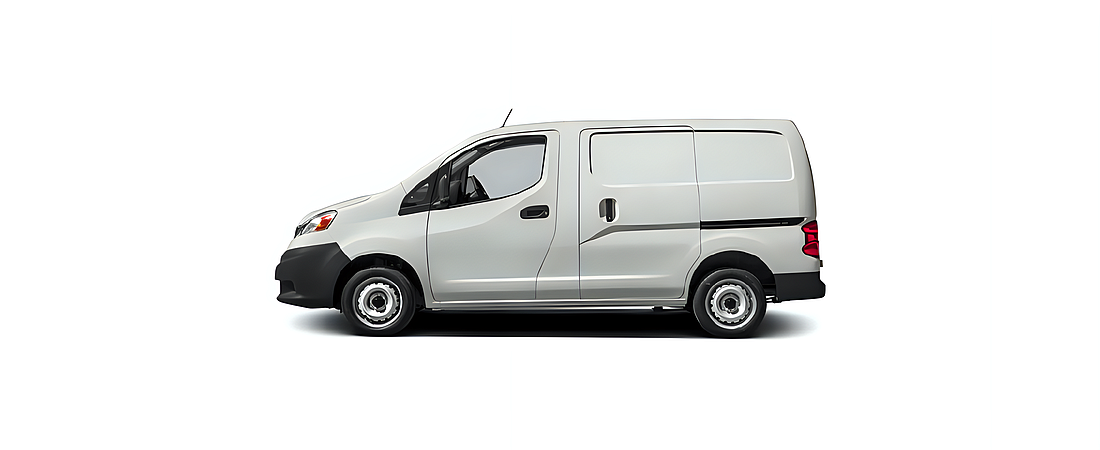 Nissan NV200 2016 3
