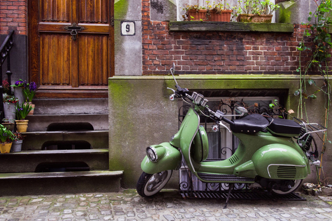 Scooter vs moto