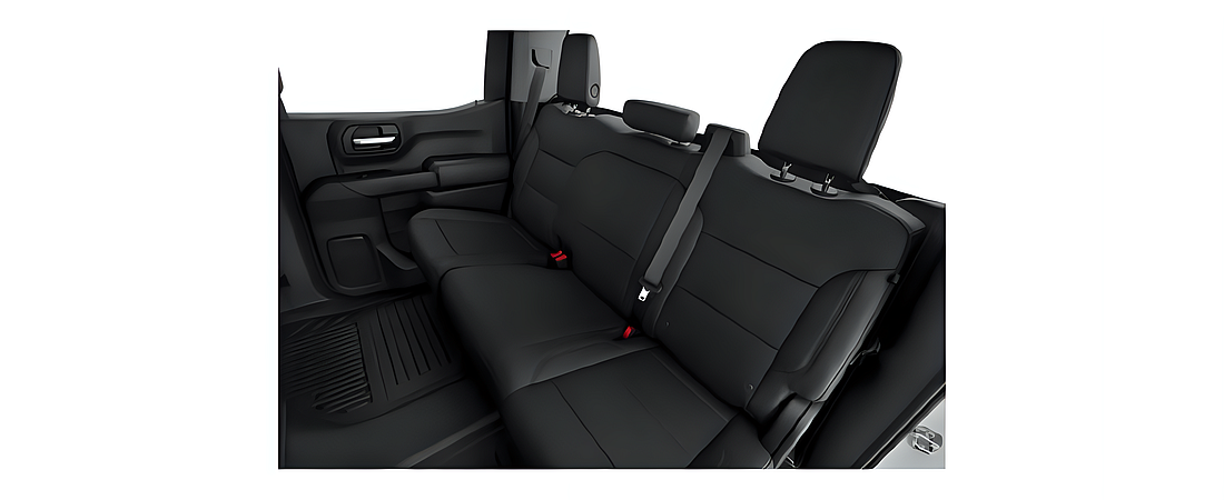 Chevrolet Silverado 1500 2025 36