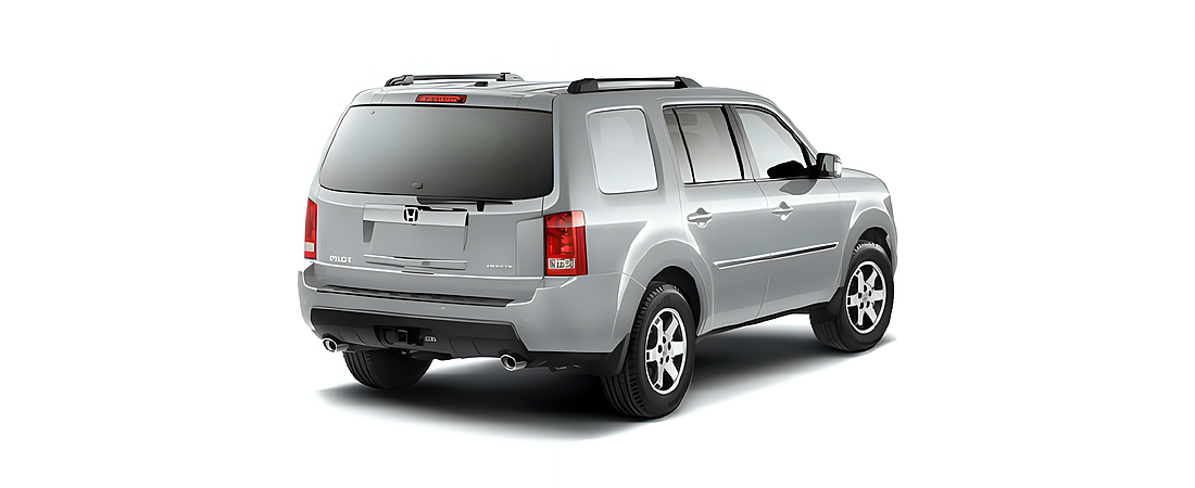 Honda Pilot 2011 30