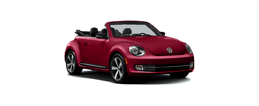 Volkswagen Beetle Convertible 2016 2