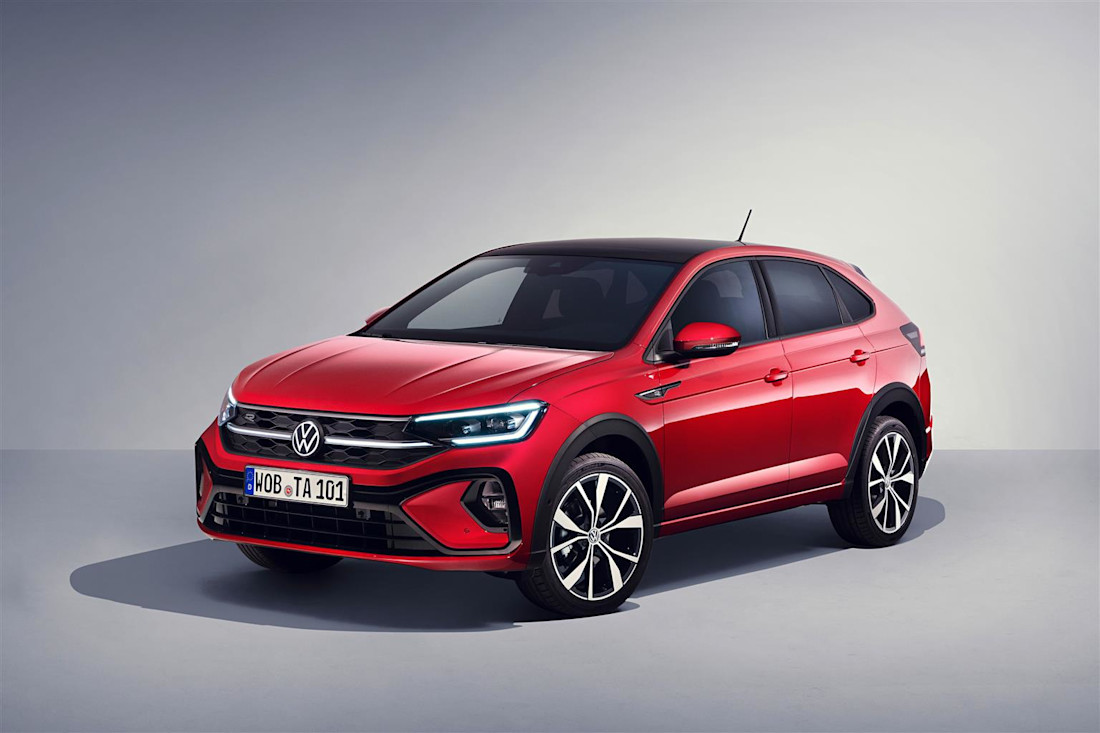 Taigo, il primo SUV coupé Volkswagen