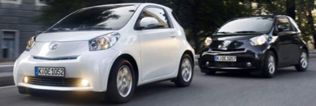 Bericht: Toyota iQ wird vom Markt genommen – Leider glücklos