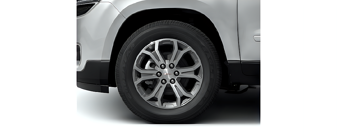 GMC Acadia 2016 28