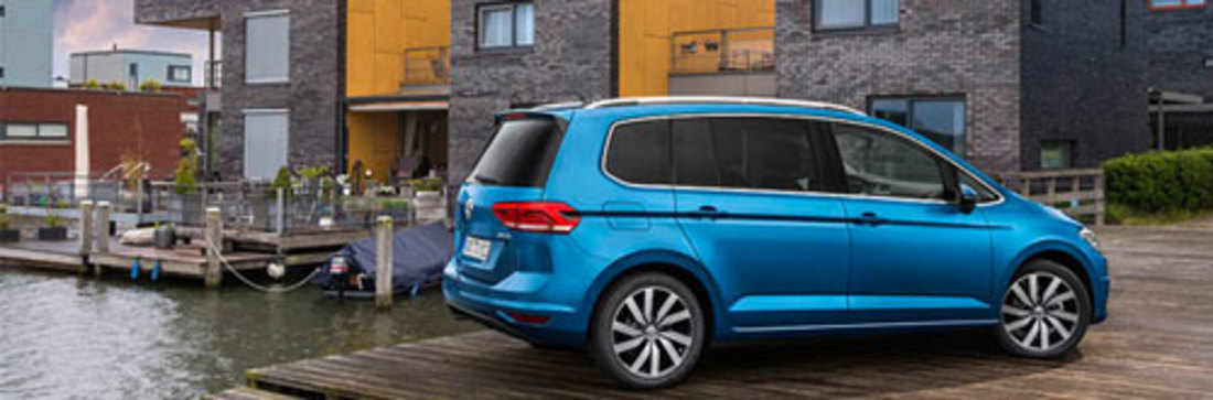 Test: Volkswagen Touran – Op maat van het volk