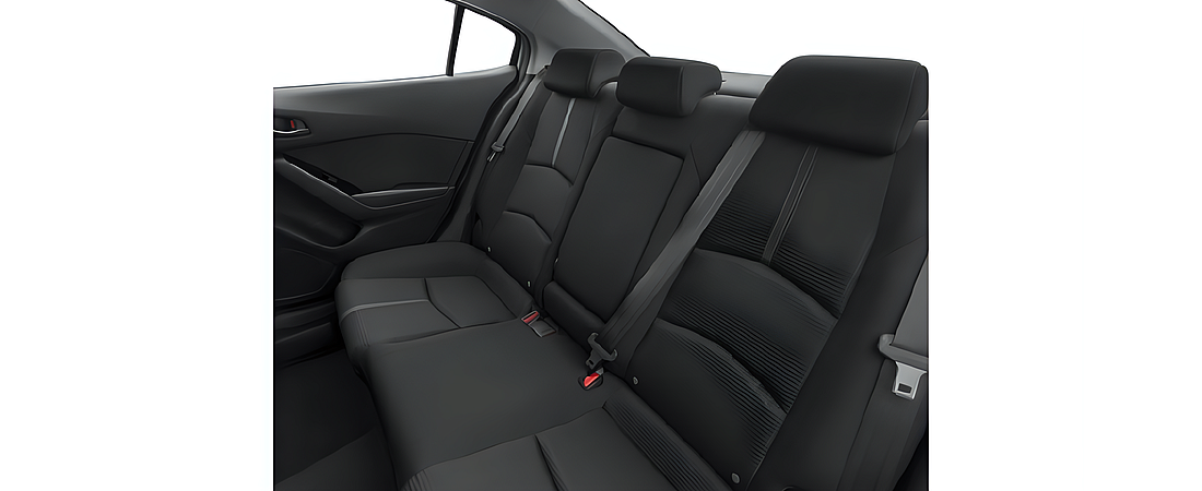 Mazda Mazda3 2018 27