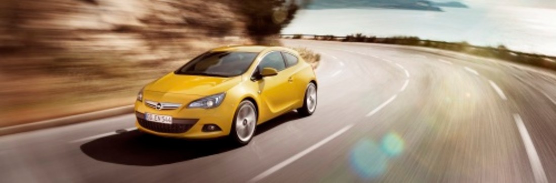 Eerste contact: Opel Astra GTC – De coole uitstap van Opel