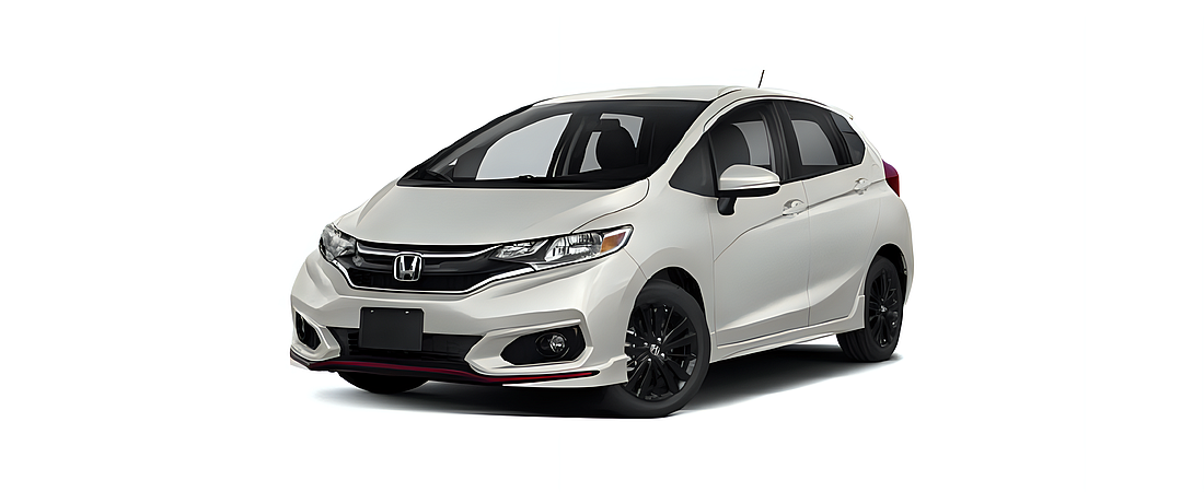 Honda Fit 2020 16