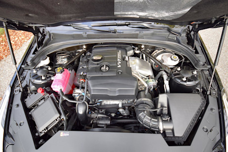 Editorial 2015 cadillac ats 20t performance awd coupe jp 08