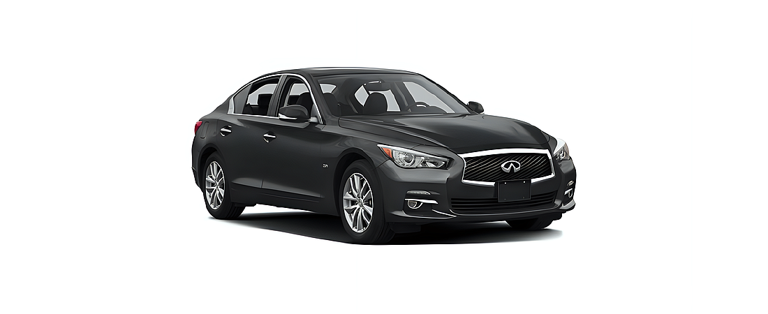 Infiniti Q50 2017 2