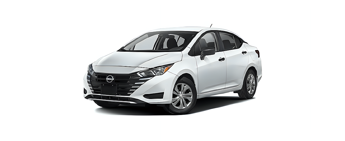 Nissan Versa 2025 1