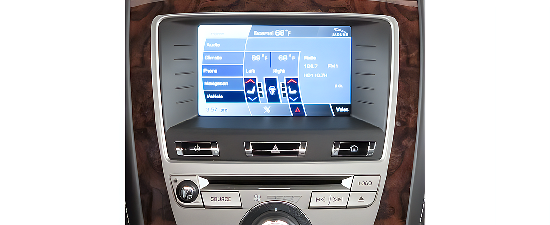 Jaguar XK 2011 10