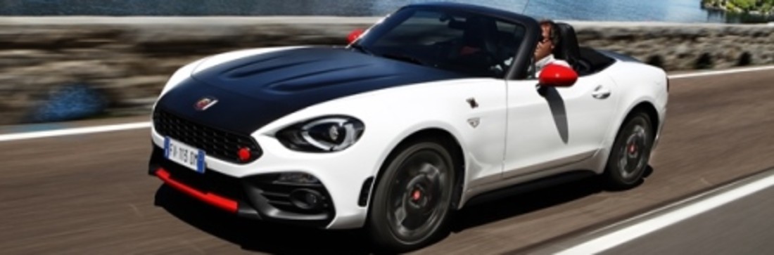 Prise de contact: Abarth 124 Spider – Conseil de classe