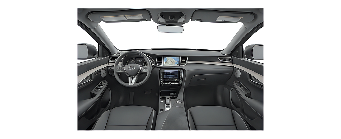 Infiniti QX50 2025 33