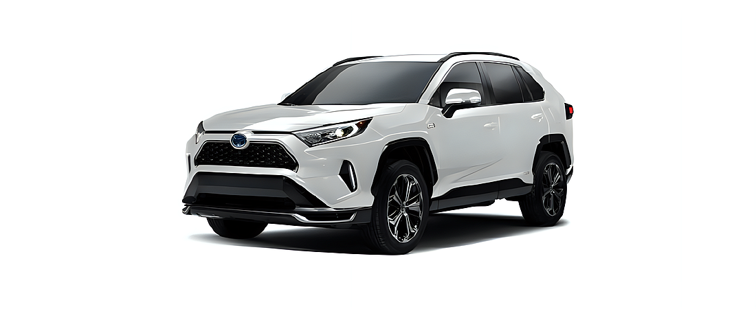 Toyota RAV4 Prime 2021 1