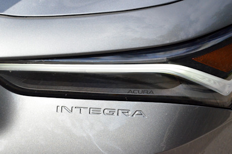 Acura Integra A-SPEC 2024 : essai routier Image