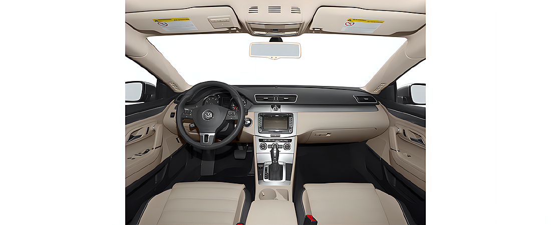 Volkswagen CC 2013 7