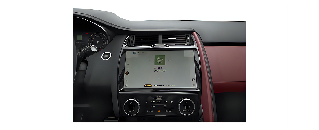 Jaguar E-Pace 2024 9