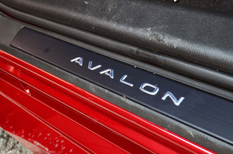 Essai routier : Toyota Avalon 2019 Image
