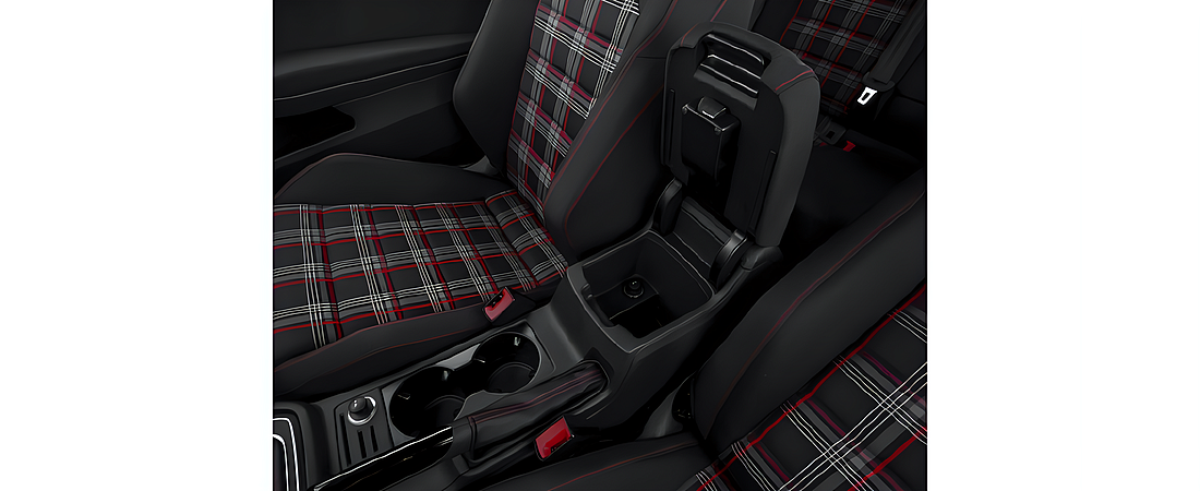 Volkswagen Golf GTI 2017 16