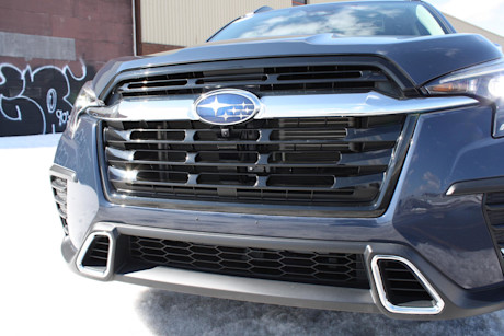 Subaru Ascent Premier 2023 : essai routier Image
