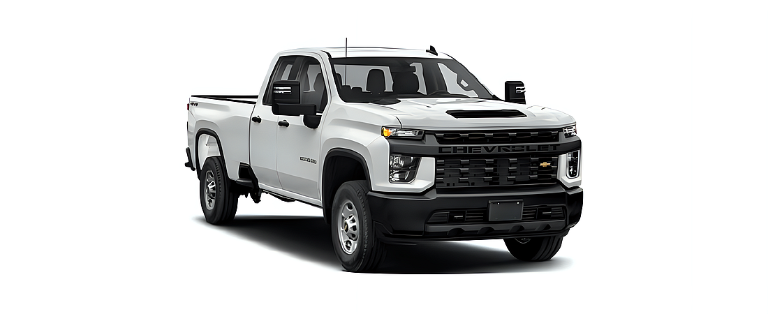 Chevrolet SILVERADO 2500HD 2021 13