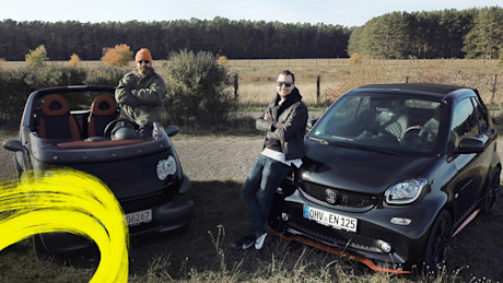 Contentful Smart ForTwo