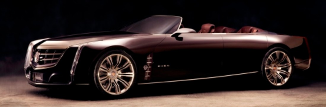 Concept car: Cadillac Ciel – Belles intentions