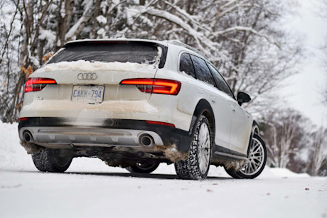 Editorial 2017 audi a4 allroad quattro technik 05 jp