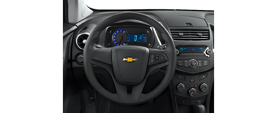 Chevrolet Trax 2015 6