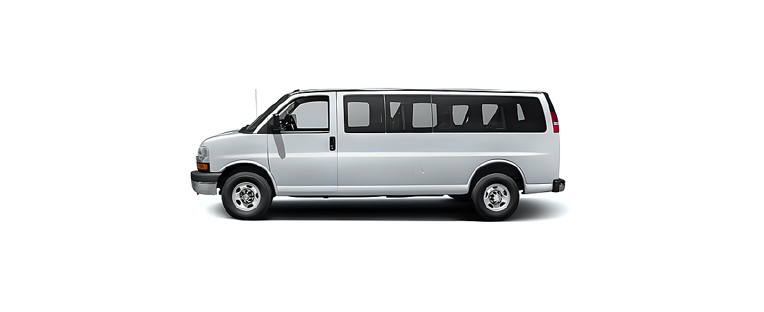Chevrolet Express 2015 32