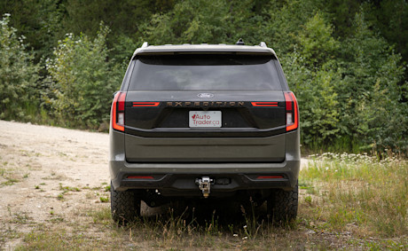 2025 Ford Expedition Tremor Review Image