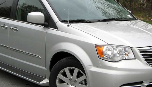 Chrysler Town & Country