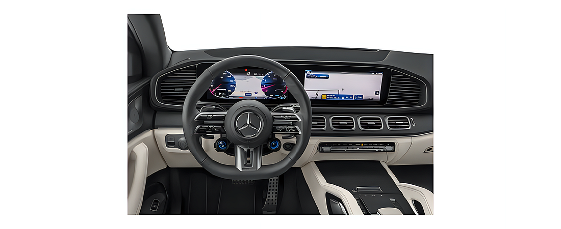 Mercedes-Benz GLE 2024 64