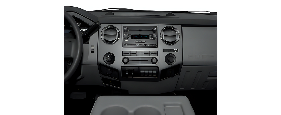Ford F-350 2012 14